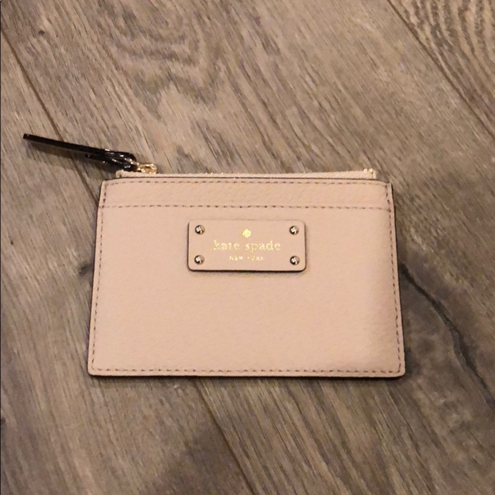 Kate spade Card holder